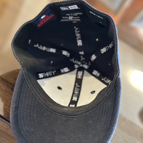 Navy New York Yankees Cap : Child-Youth - Picture 5 of 6